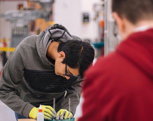 Как собрать команду и не поссориться из-за кода?