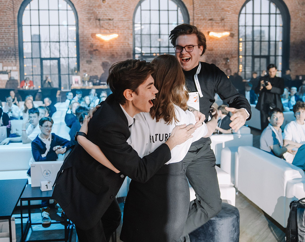 Что дал мне конкурс Future Makers: Junior Cup?